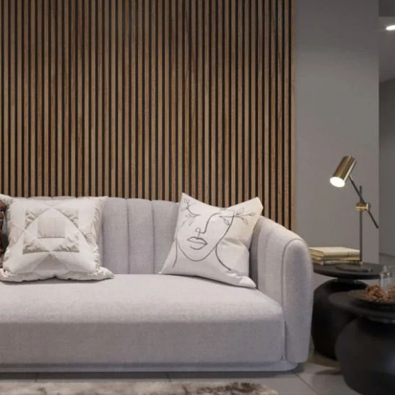 Wood Panel Beverly Hills