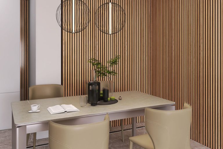 Wood Panel Wall Gretna