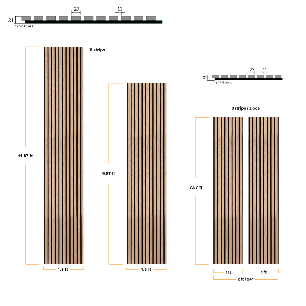 Exterior Paneling Dividing Creek - Wood Panel Wall USA