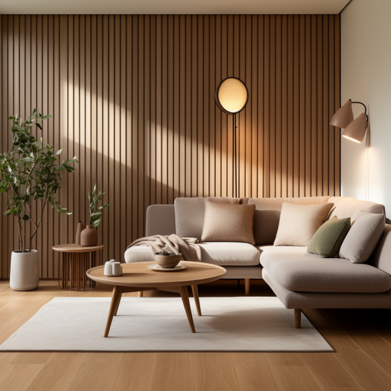 Decorative Wall Paneling