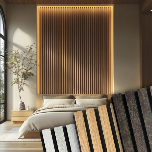 Real Wood Panels Preserve Your Walls