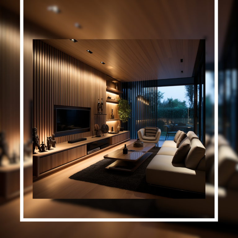What Kind of Wood Works Best for Wall Paneling