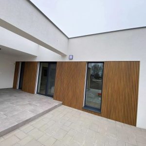 Walnut Wood Panels | 100% Real Oak Finish