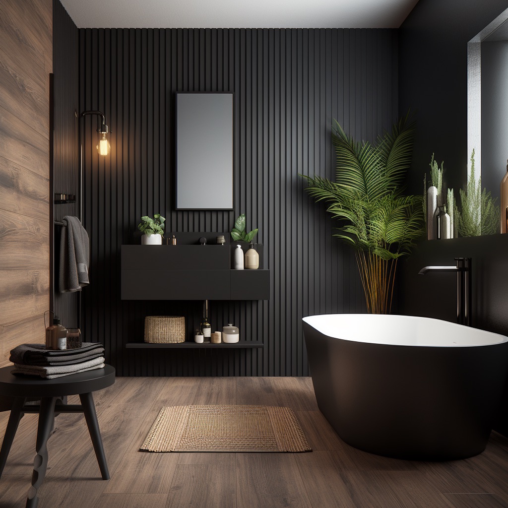 Vertical vs Horizontal Wall Panels